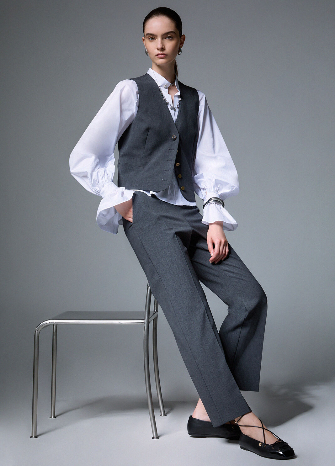 WF6339T743A - PANTALONE - LIUJO