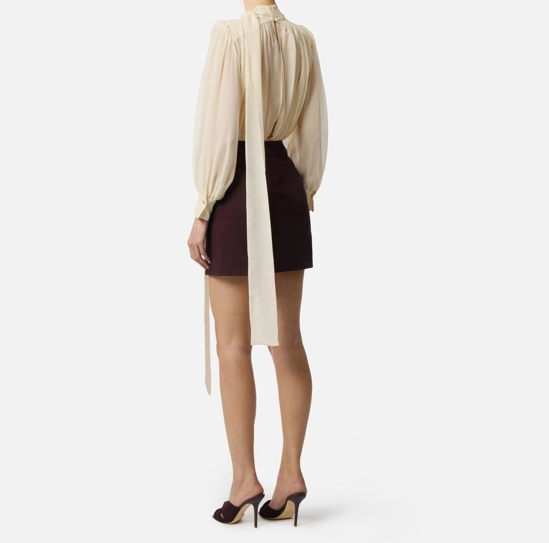 CB00661E2 - CAMICIA - ELISABETTA FRANCHI