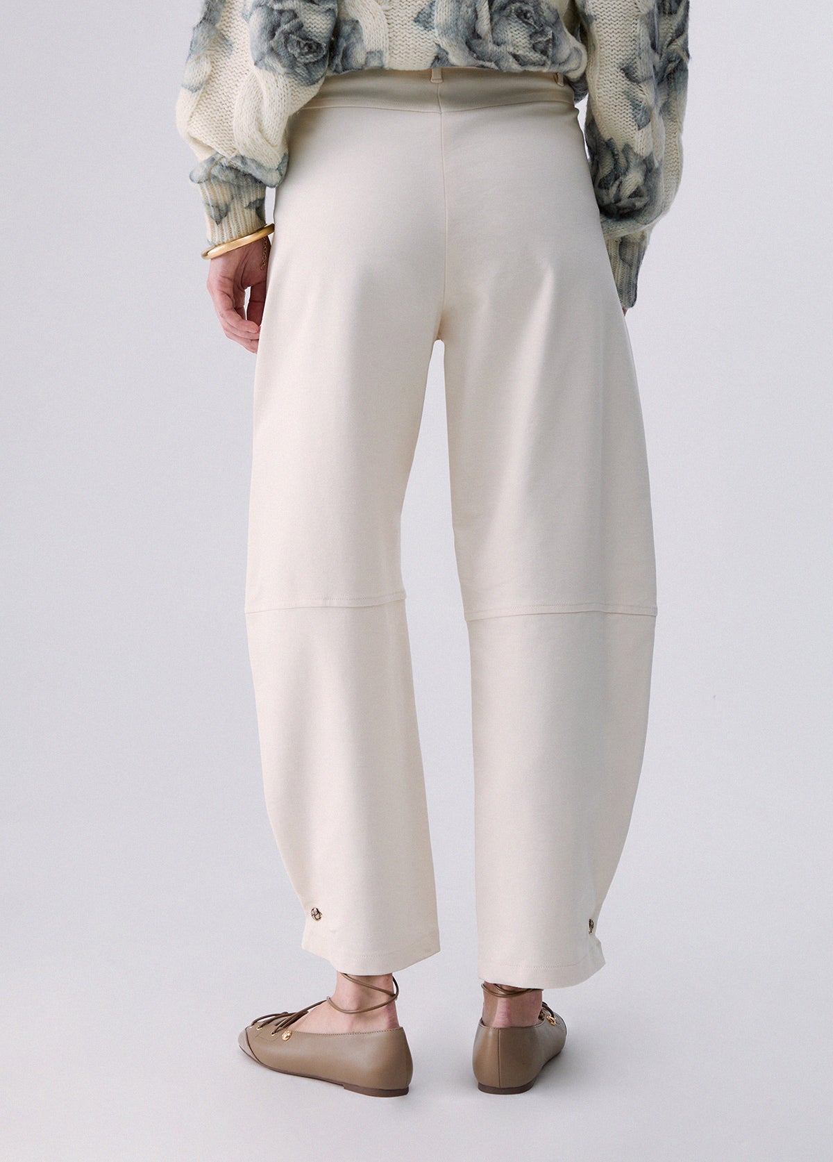 WF6086J9189 - PANTALONE - LIUJO