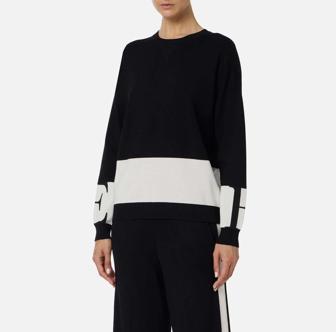 MK01S56E2 - MAGLIA - ELISABETTA FRANCHI