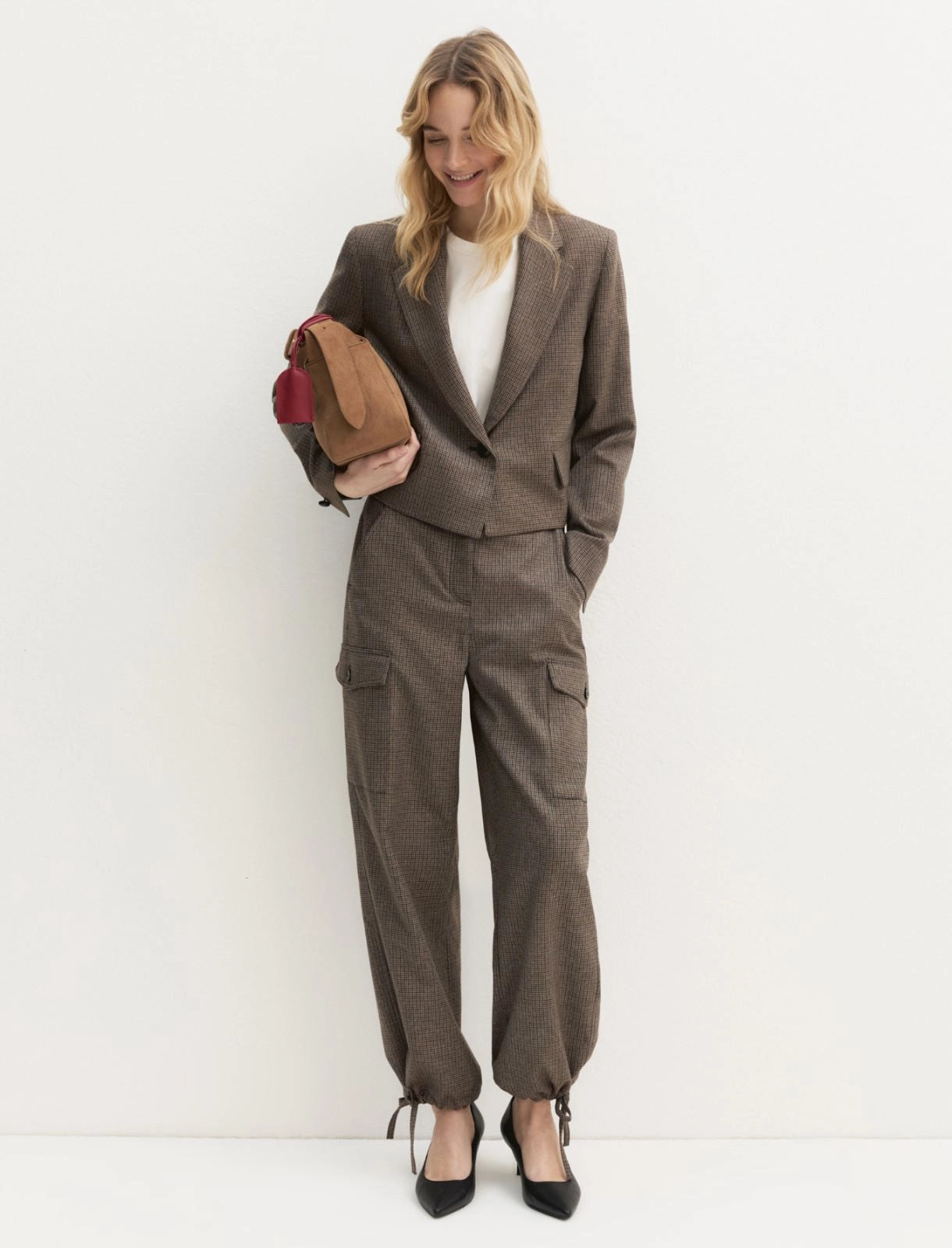 EMMMANDARE - PANTALONE - EMME