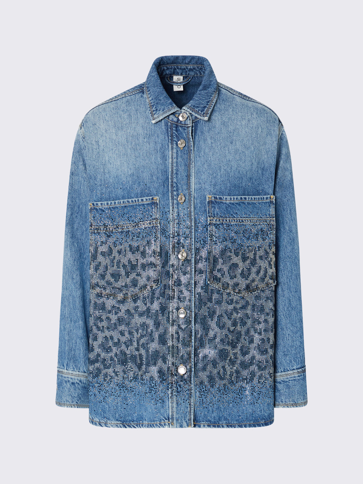 UF6197D0373 - CAMICIA - LIUJO DENIM