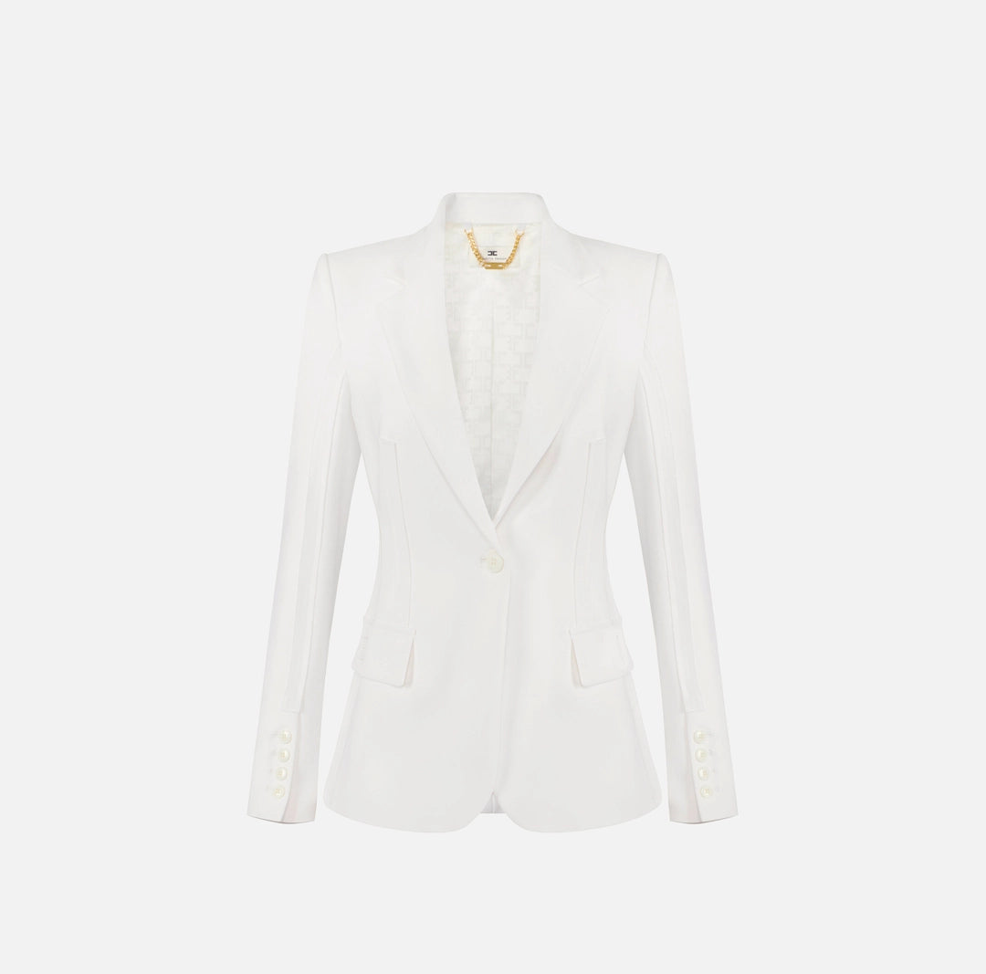 GI21661E2 - GIACCA - ELISABETTA FRANCHI