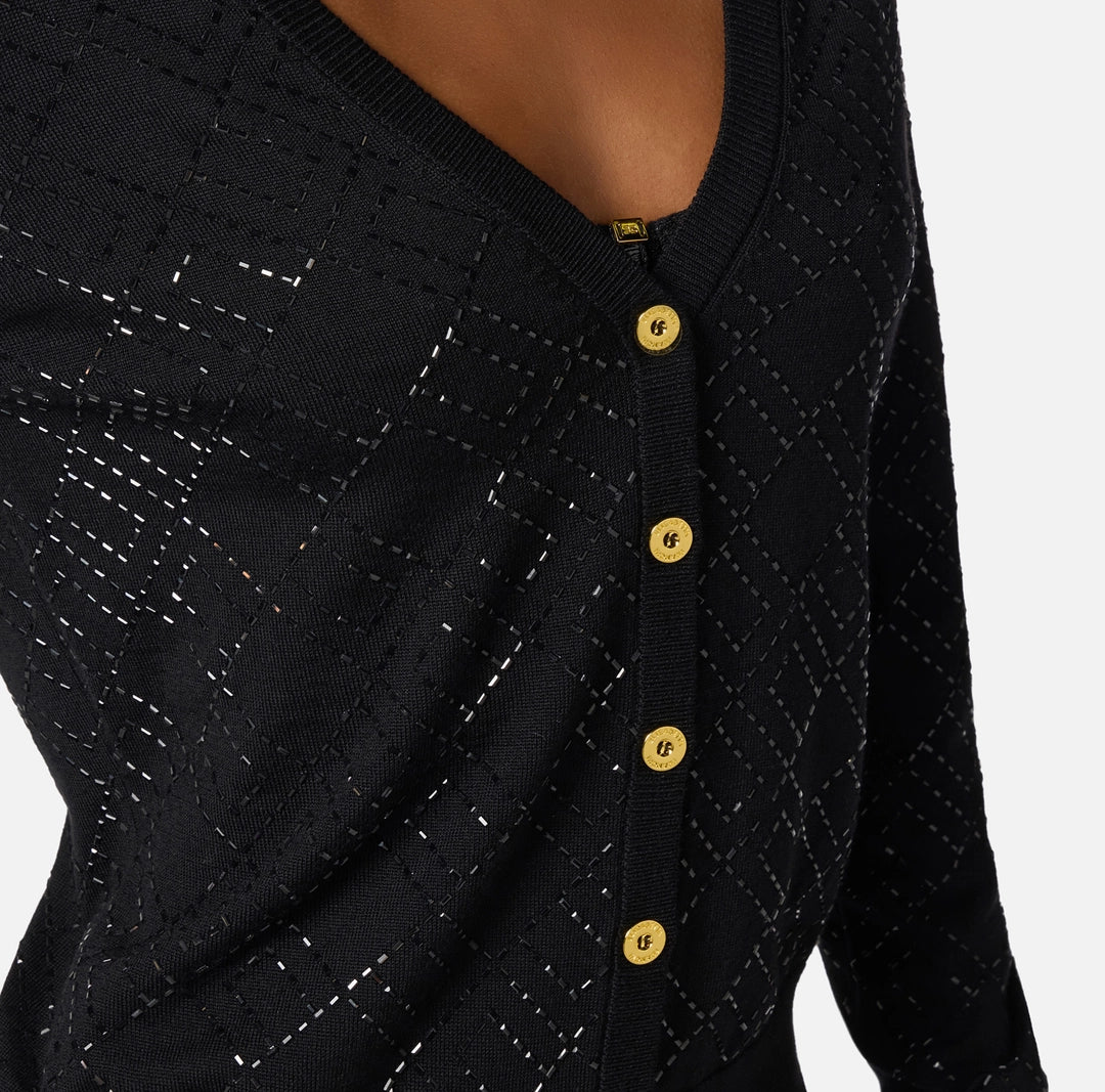 MK26B56E2 - MAGLIA - ELISABETTA FRANCHI