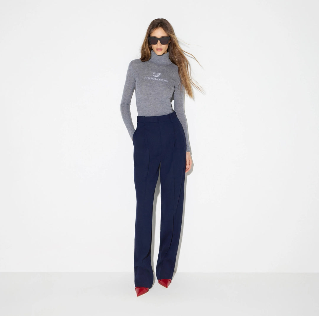 MK18B66E2 - MAGLIA - ELISABETTA FRANCHI