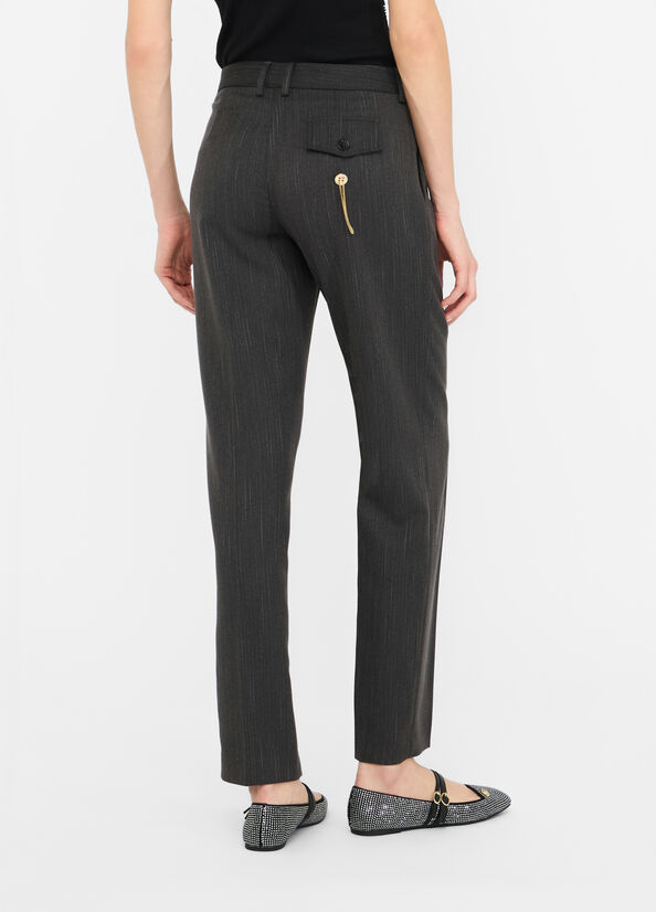 CF5235T054A - PANTALONE - LIUJO BLACK