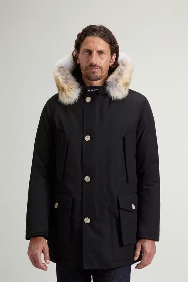 CFWOOU0482MBUT0001 - GIUBBINO - WOOLRICH