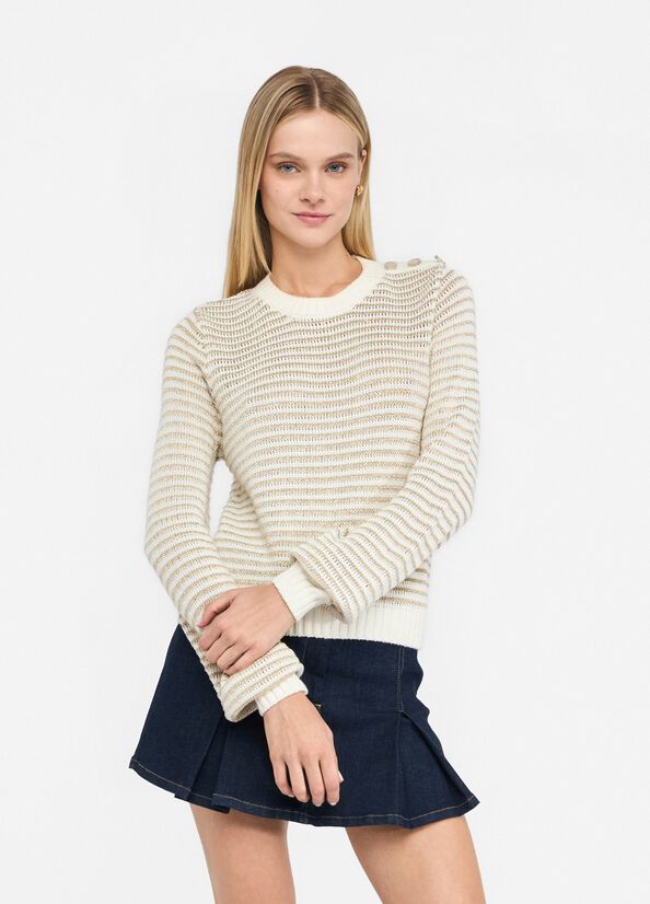 UF5275MA016 - MAGLIA - LIUJO DENIM