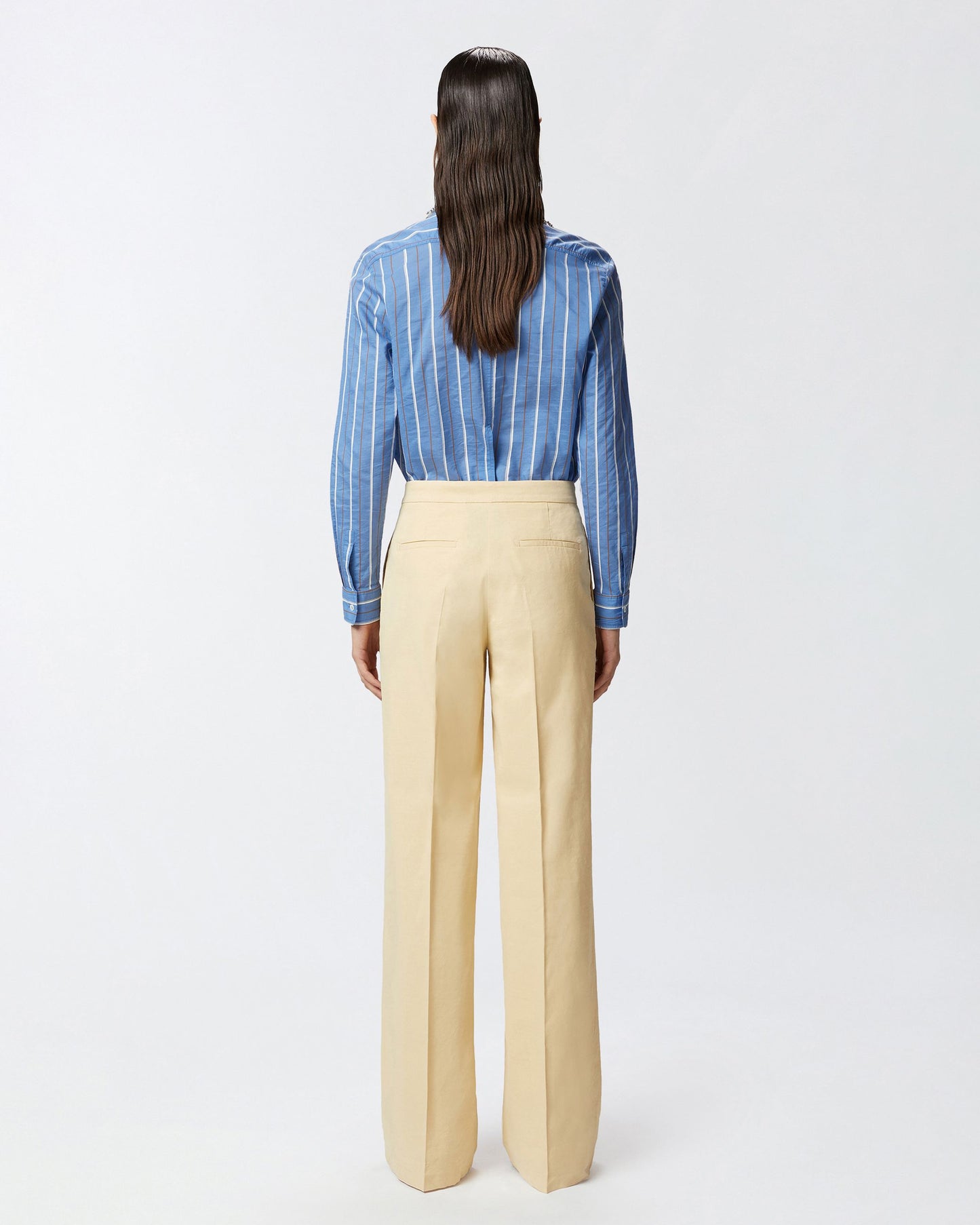 104929 A0IM - PANTALONE - PINKO