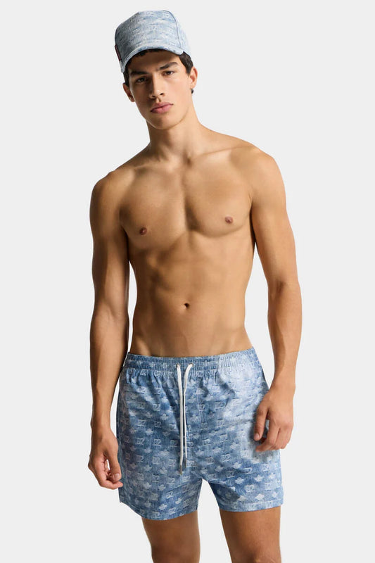 D7B626810 - COSTUME - DSQUARED2