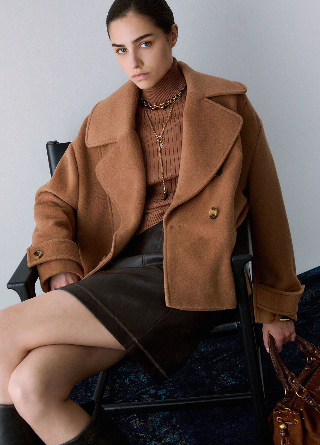 WF6243T722A - CAPPOTTO - LIUJO