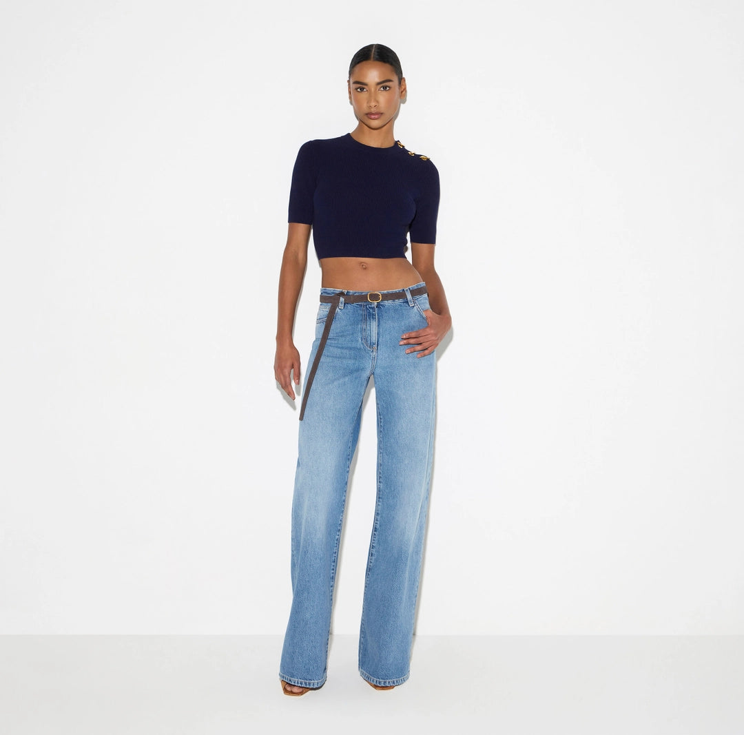 PJ20N66E2 - JEANS - ELISABETTA FRANCHI