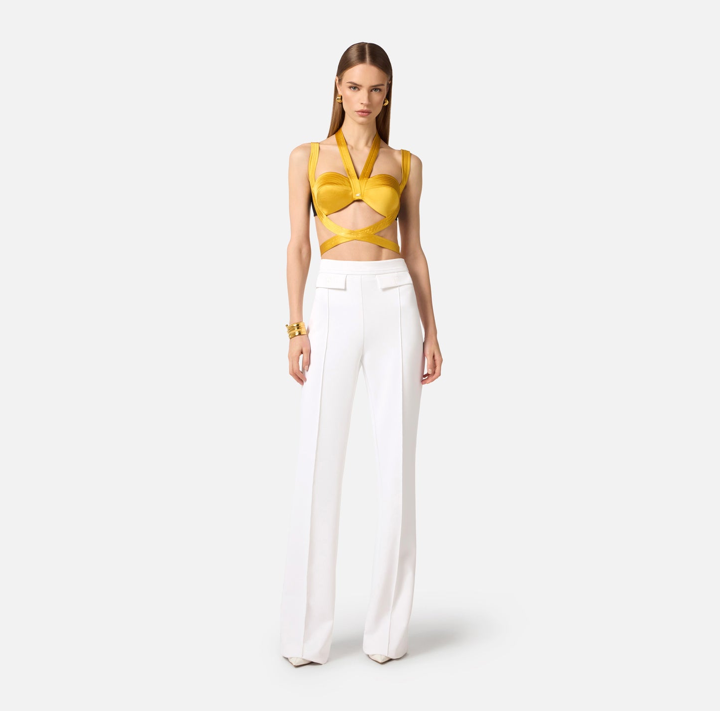 PA17161E2 - PANTALONE - ELISABETTA FRANCHI