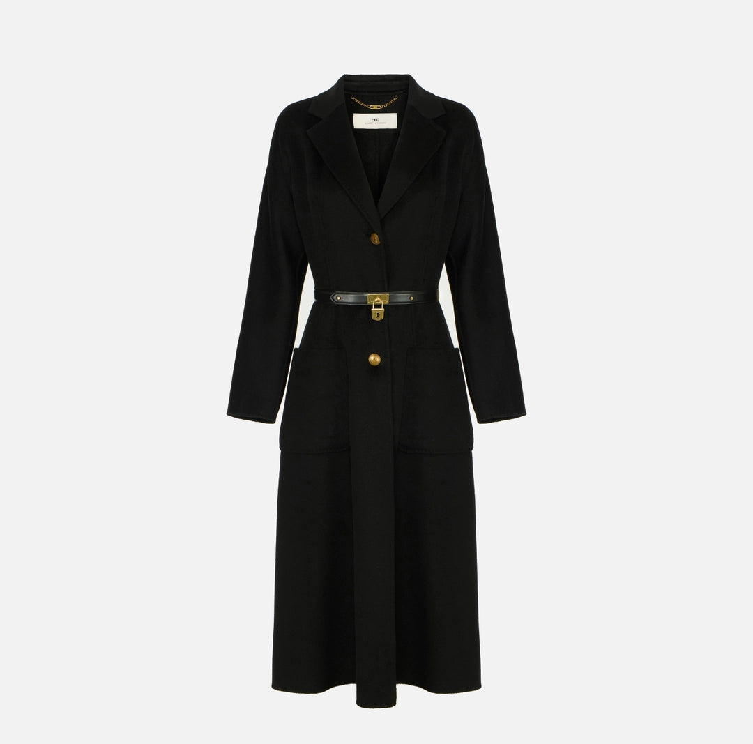 CP03D67E2 - CAPPOTTO - ELISABETTA FRANCHI