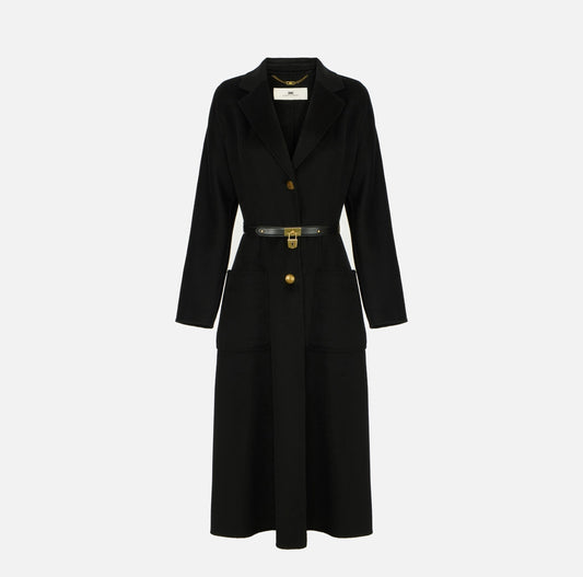 CP03D67E2 - CAPPOTTO - ELISABETTA FRANCHI