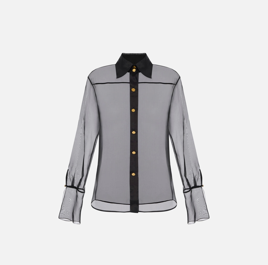 CA09957E2 - CAMICIA - ELISABETTA FRANCHI