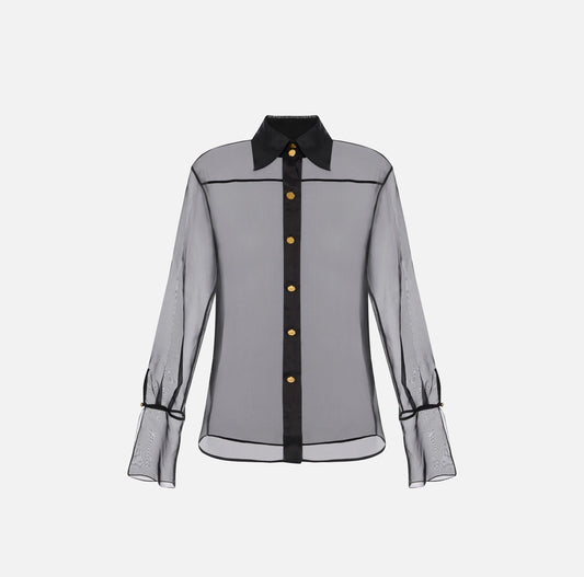CA09957E2 - CAMICIA - ELISABETTA FRANCHI