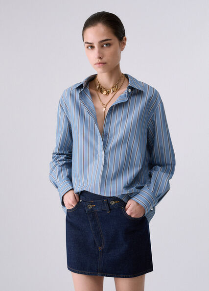CF6196T816A - CAMICIA - LIUJO BLACK