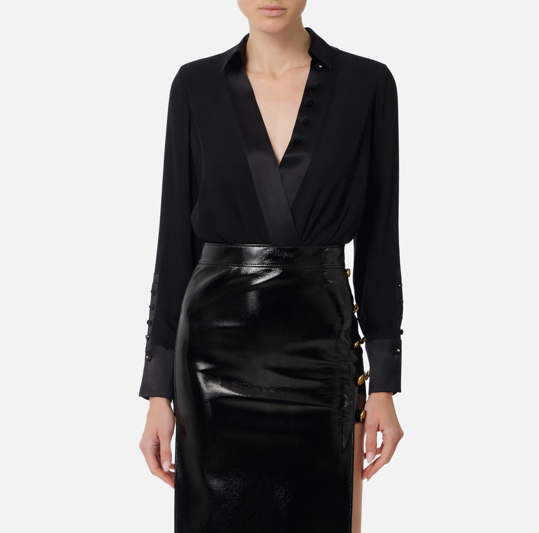 CB00356E2 - CAMICIA - ELISABETTA FRANCHI
