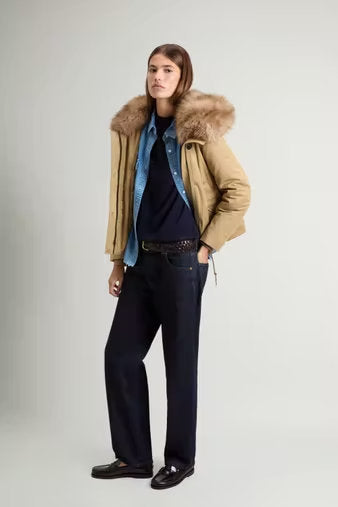CFWWOU2237FRUT1974 - GIUBBINO - WOOLRICH