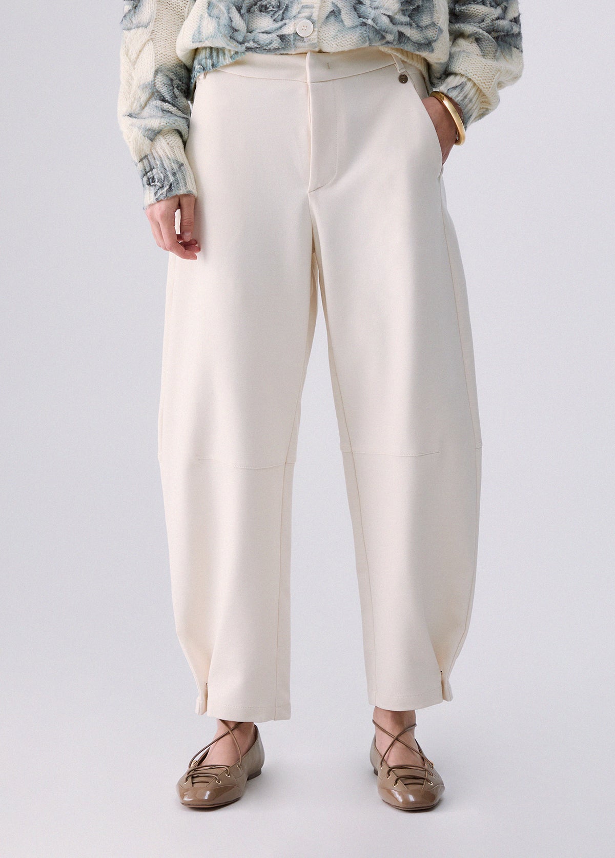 WF6086J9189 - PANTALONE - LIUJO