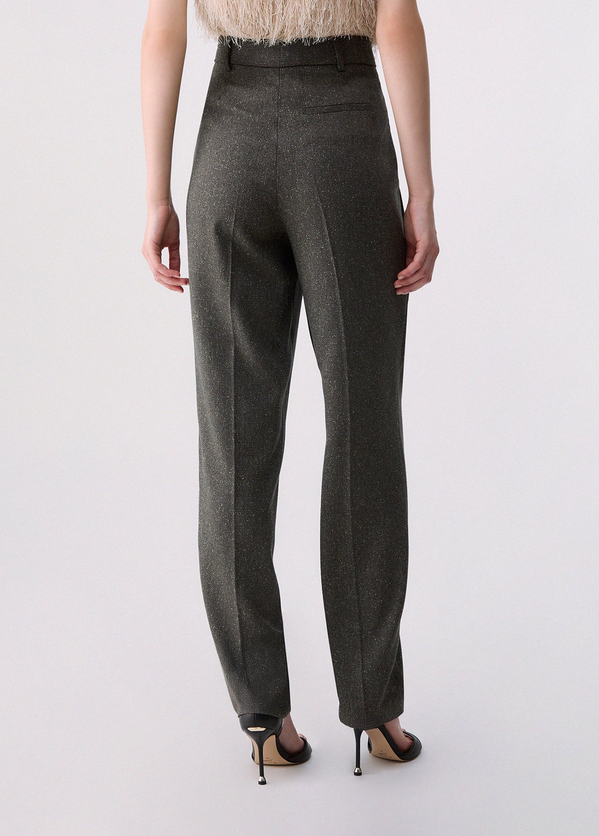 CF6076T800A - PANTALONE - LIUJO BLACK