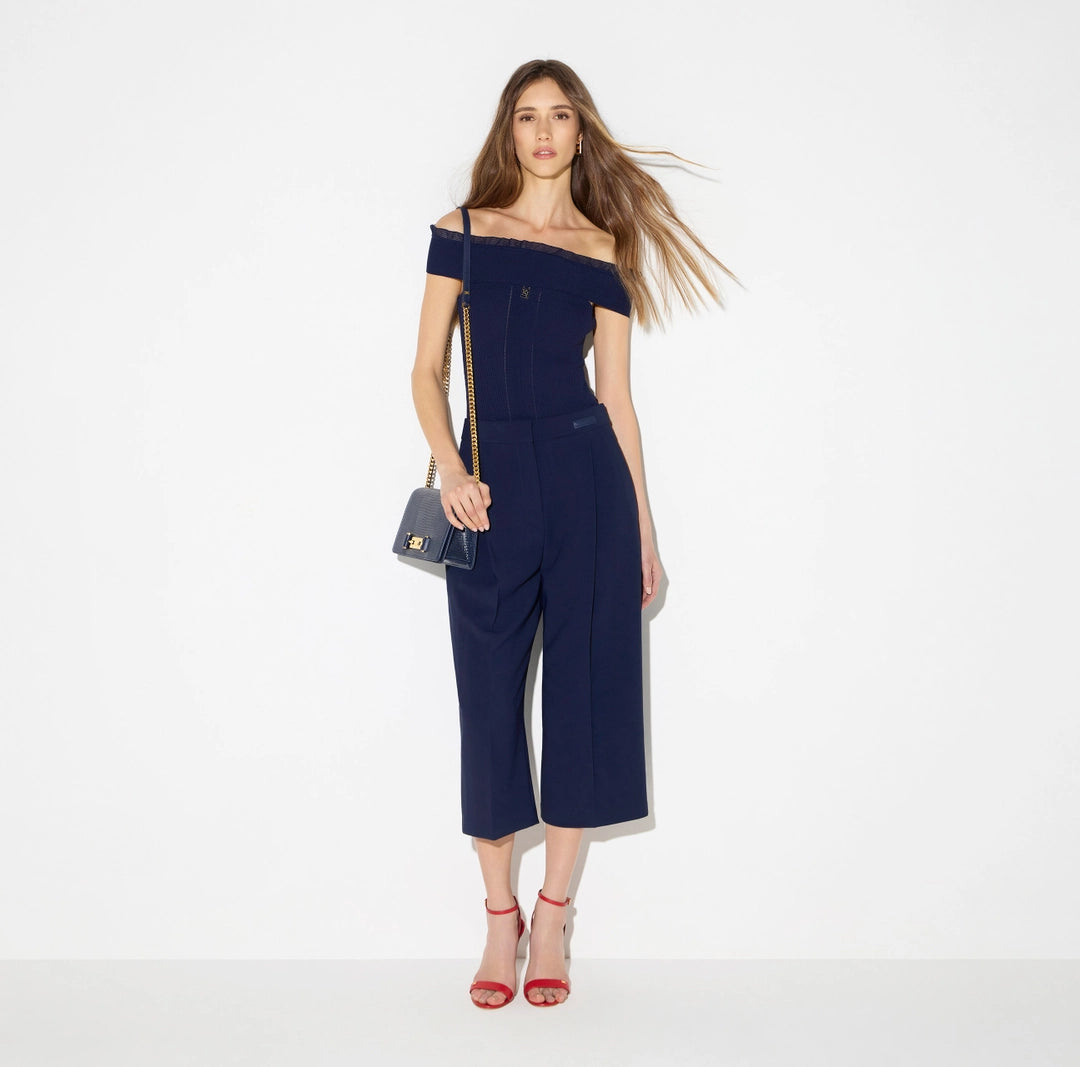 PA18166E2 - PANTALONE - ELISABETTA FRANCHI