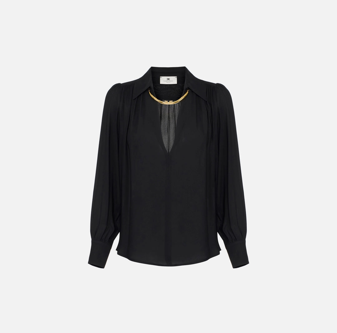 CA12356E2 - CAMICIA - ELISABETTA FRANCHI