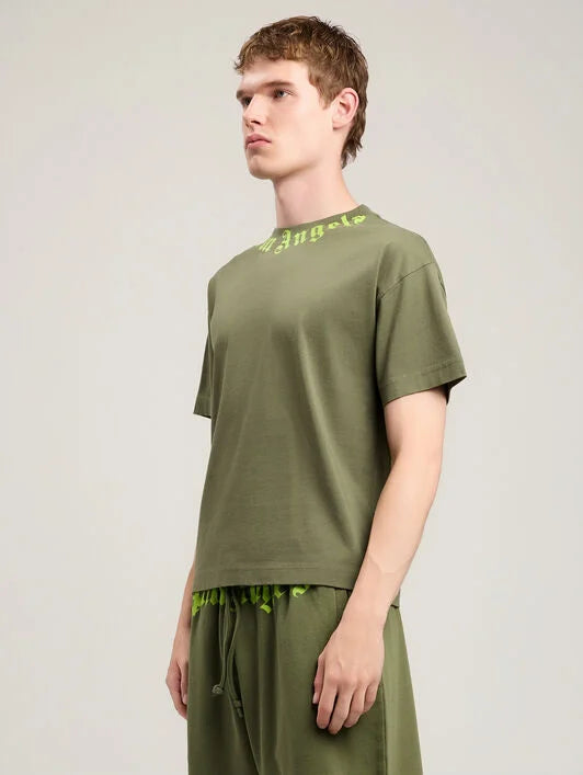 PMAA109S26JER008 - MAGLIA - PALM ANGELS
