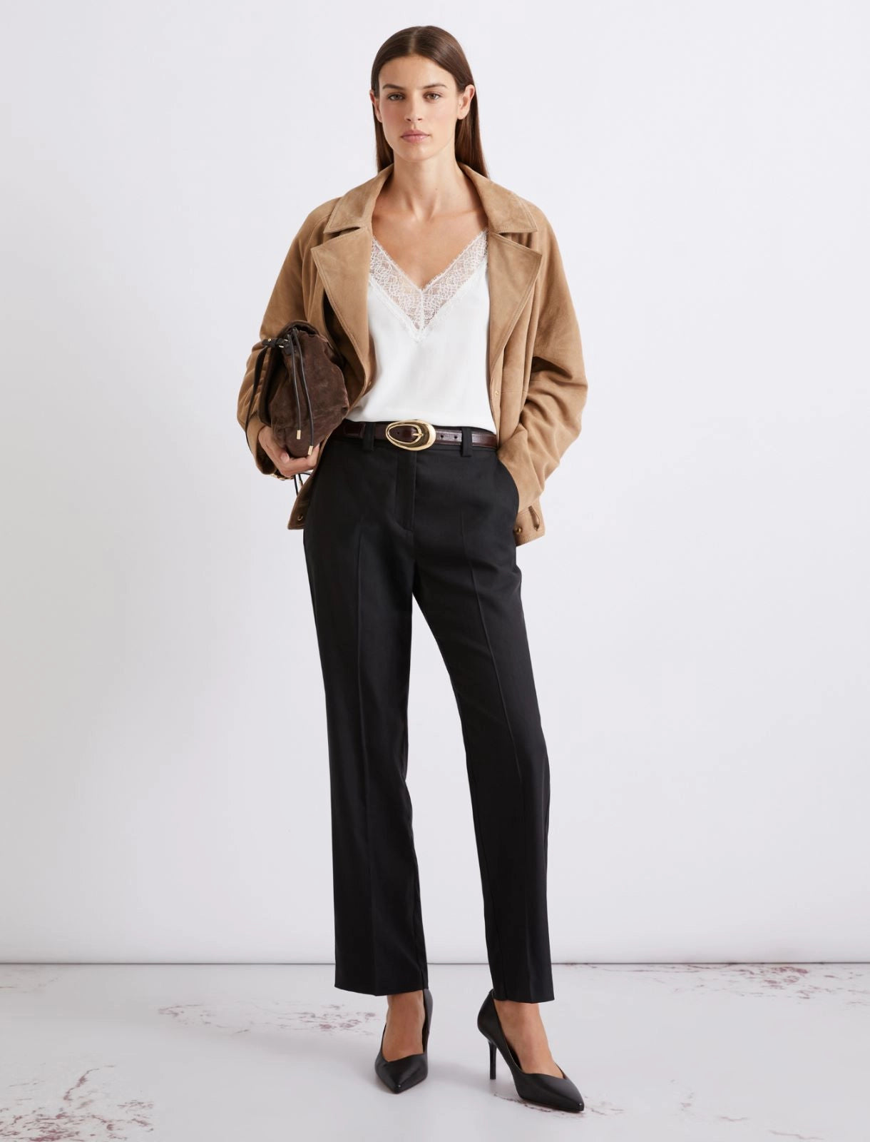 MLLSPADINO - TOP - MARELLA