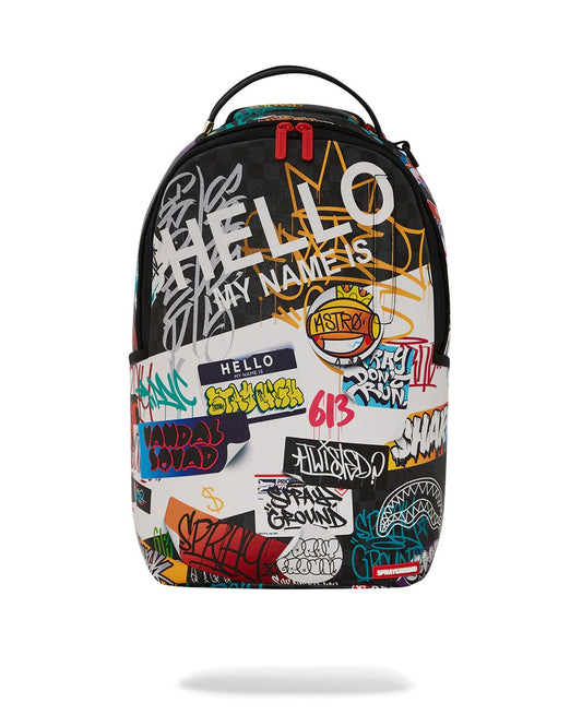 910B6356NSZ - ZAINO - SPRAYGROUND