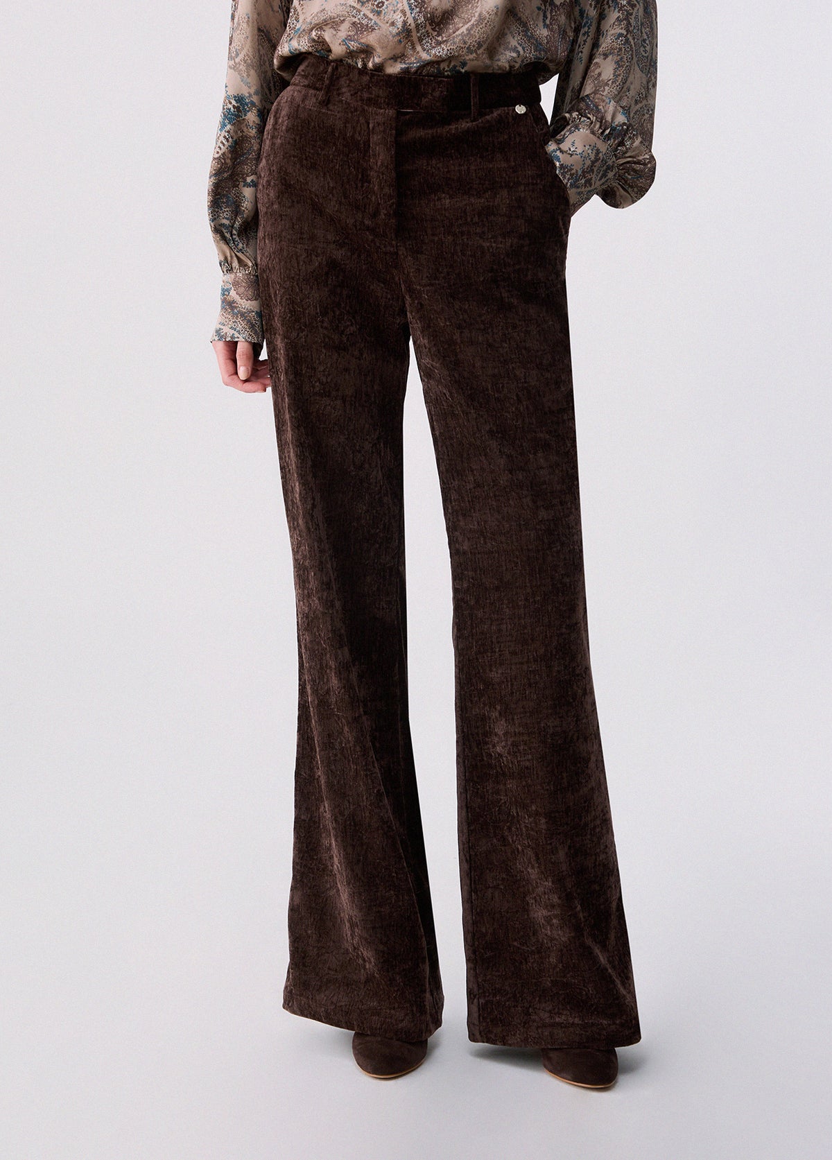 WF6306T737A - PANTALONE - LIUJO