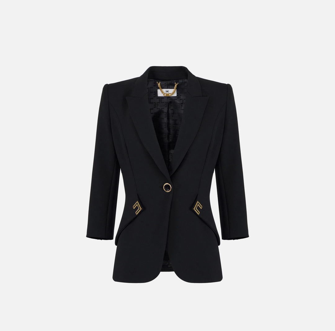 GI21561E2 - GIACCA - ELISABETTA FRANCHI