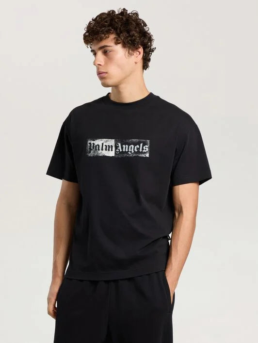 PAMAA001JR005 - T-SHIRT - PALM ANGELS