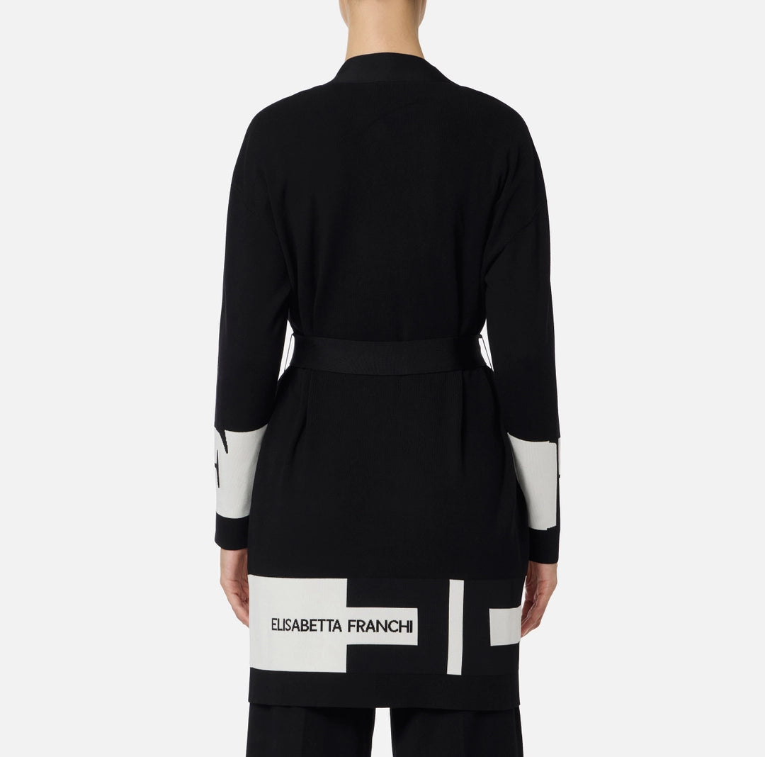 MK02S56E2 - MAGLIA - ELISABETTA FRANCHI