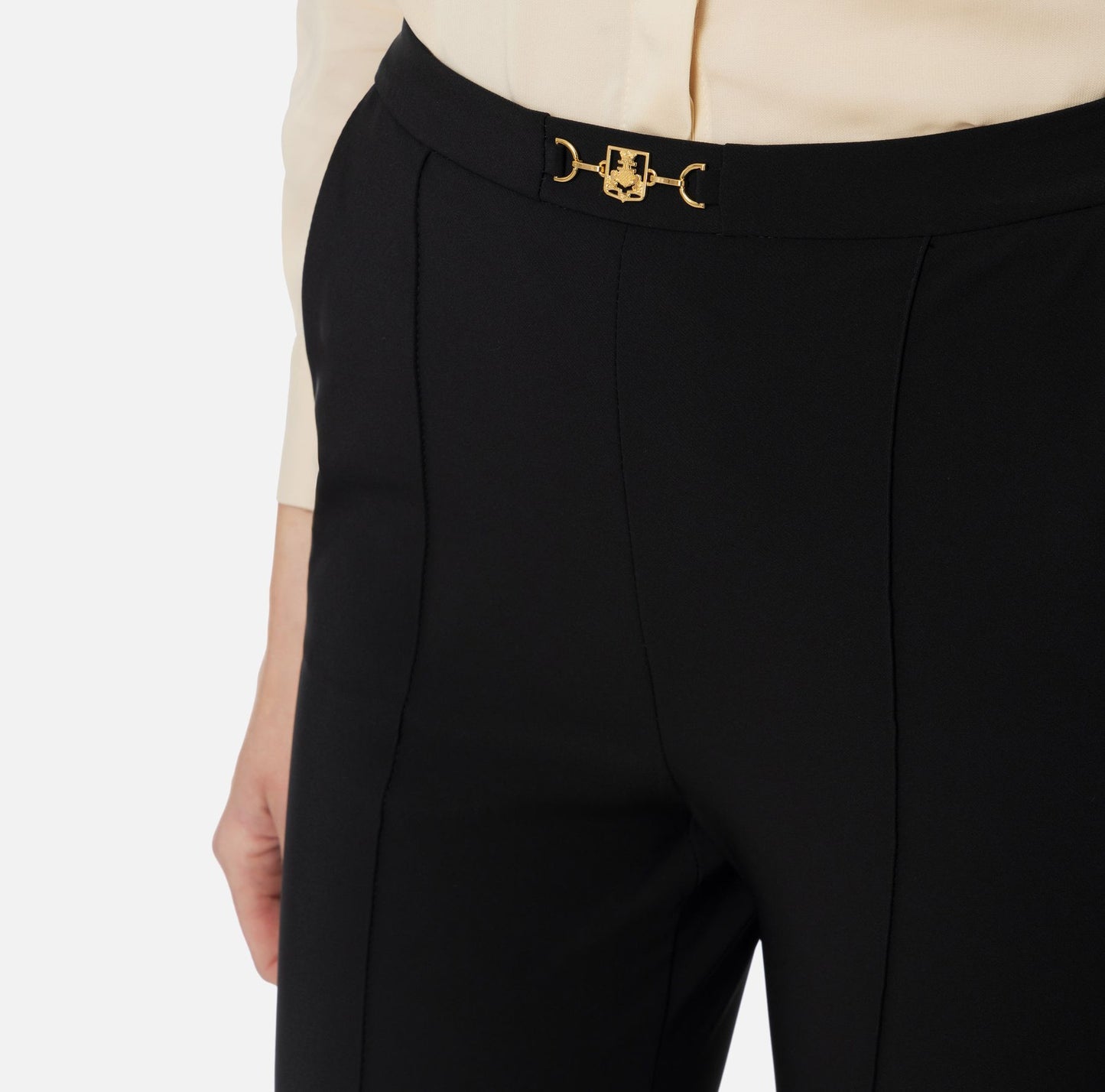 PA02346E2 - PANTALONE - ELISABETTA FRANCHI