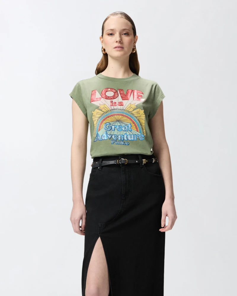 104603 A2D7 - MAGLIA - PINKO