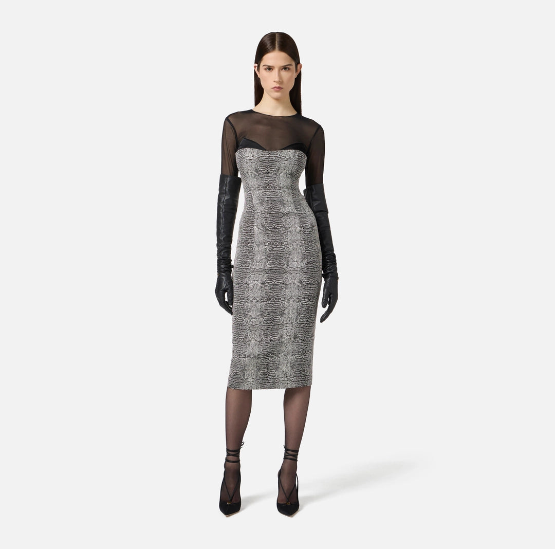 AB87657E2 - ABITO - ELISABETTA FRANCHI