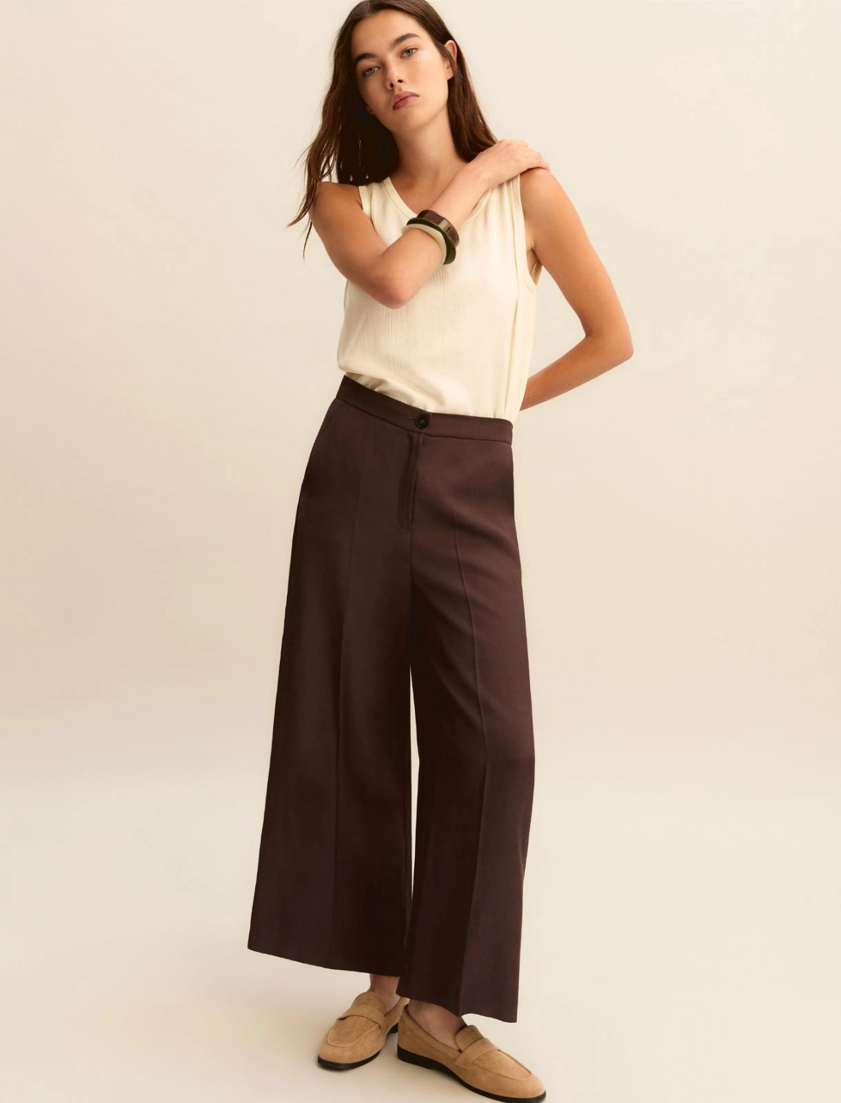 EMMALCUNO - PANTALONE - EMME