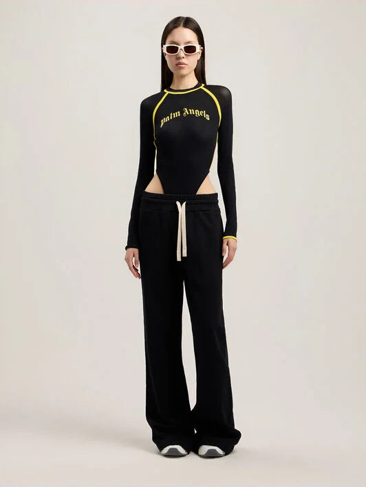 PWCH029S26FLE001 - PANTALONE - PALM ANGELS
