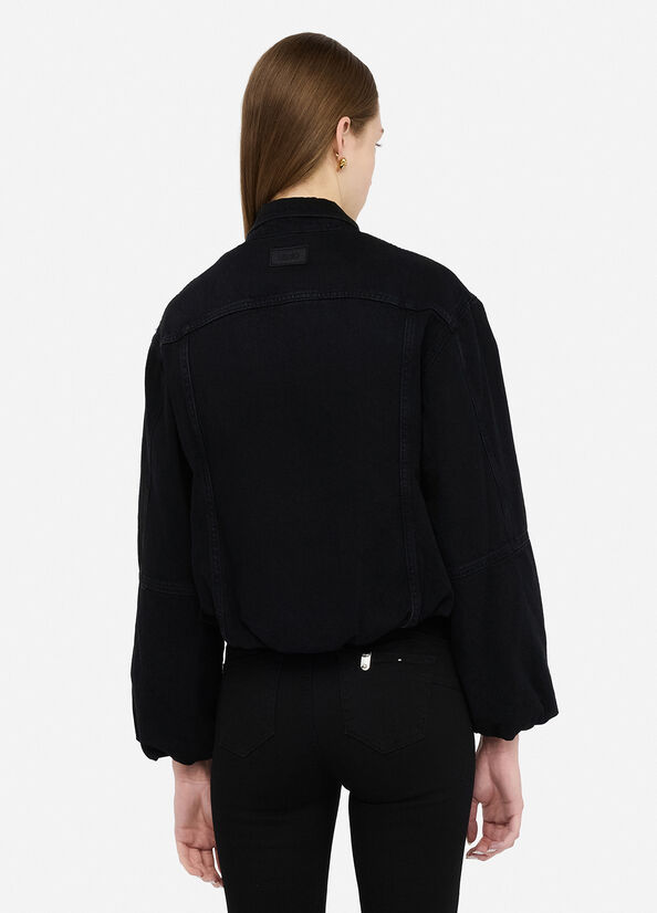 UF5221D0287 - GIUBBINO - LIUJO DENIM