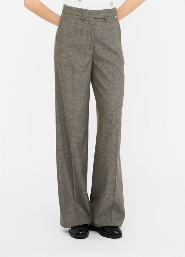 CF5372T054A - PANTALONE - LIUJO BLACK