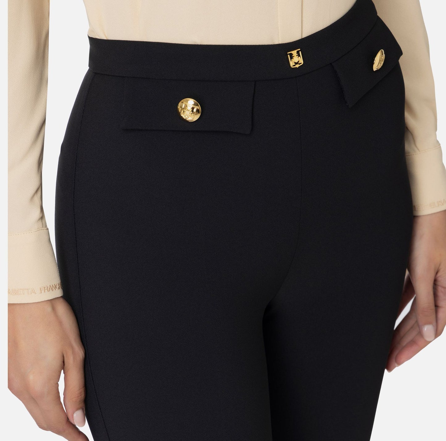 PA02446E2 - PANTALONE - ELISABETTA FRANCHI