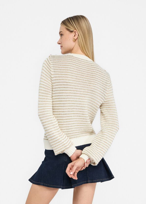 UF5275MA016 - MAGLIA - LIUJO DENIM