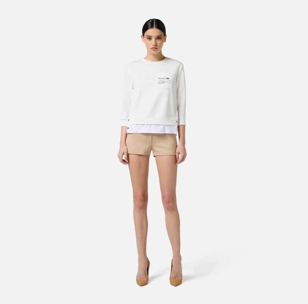 MD0656E2 - MAGLIA - ELISABETTA FRANCHI