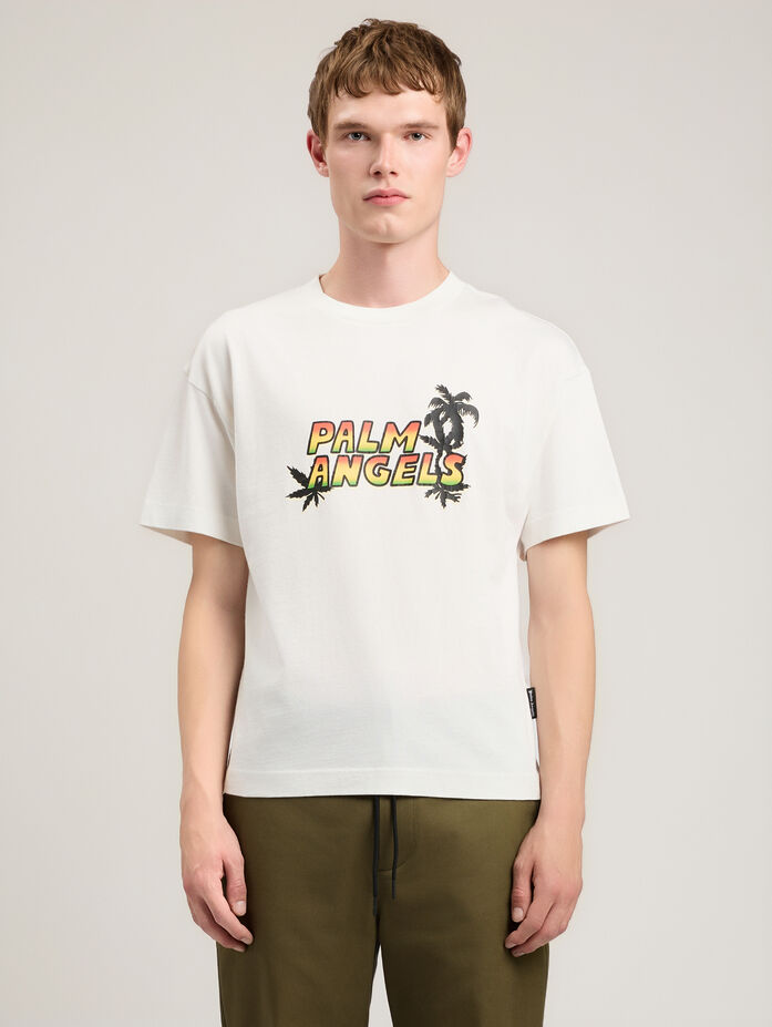 PMAA109S26JER00C - MAGLIA - PALM ANGELS