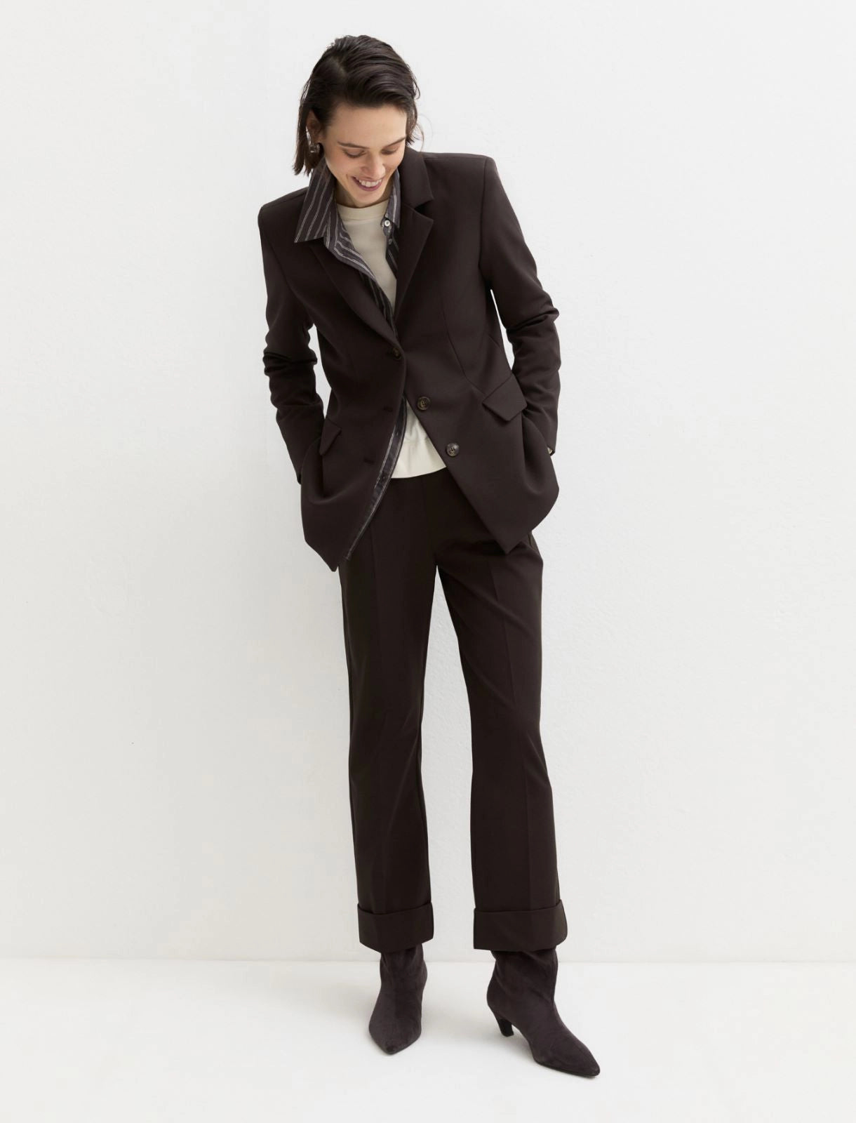 EMMFLIRT - PANTALONE - EMME