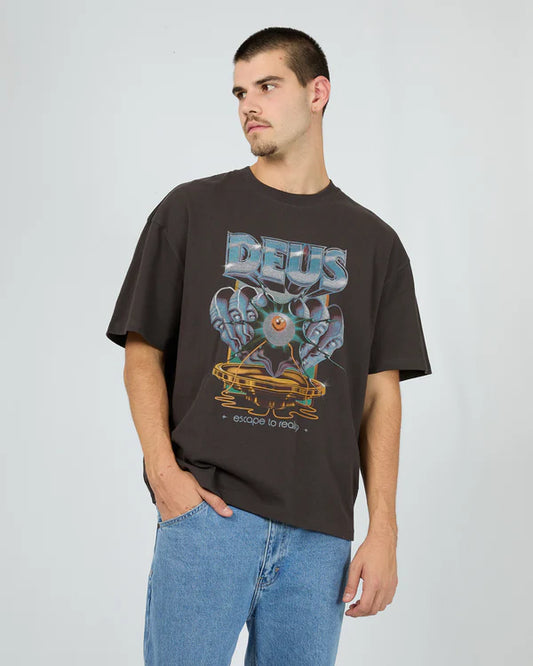 DUP251973C - MAGLIA - DEUS EX MACHINA