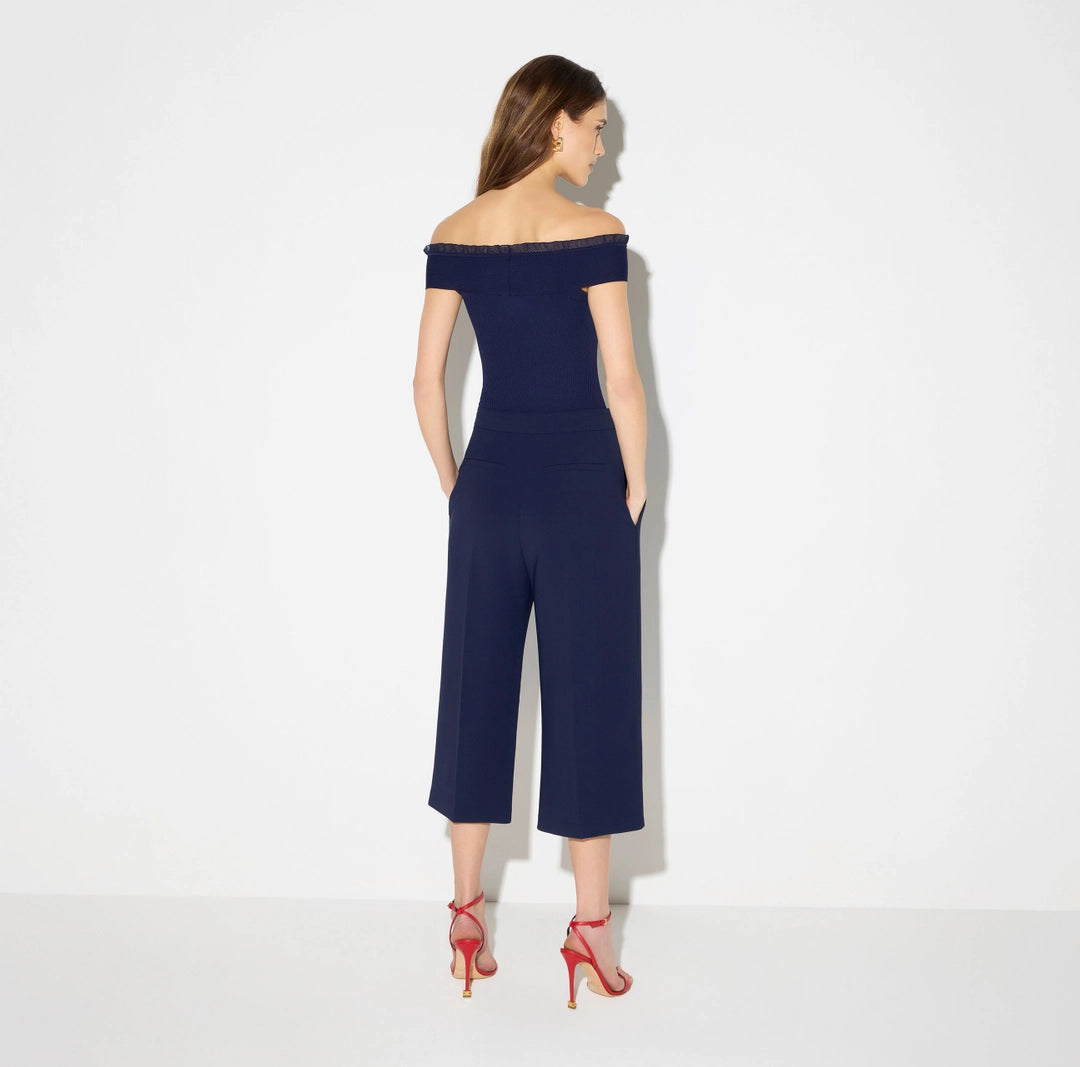 PA18166E2 - PANTALONE - ELISABETTA FRANCHI