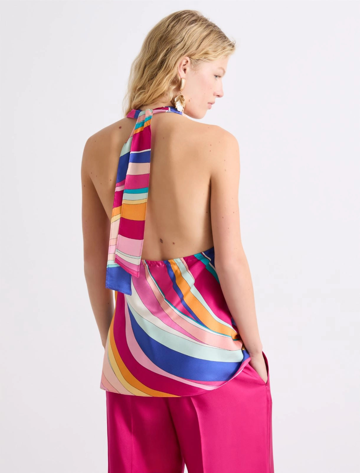 MLLONAGRO - TOP - MARELLA